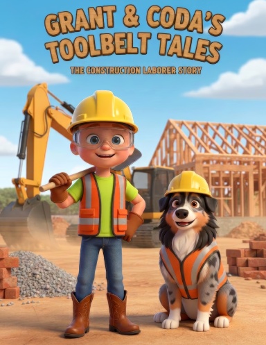Grant & Coda's Toolbelt Tales - The Construction Laborer Story