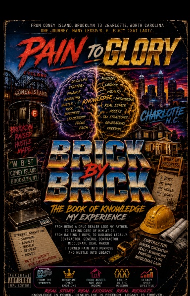 Brick by brick
