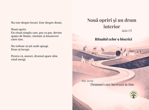 Nouă opriri și un drum interior