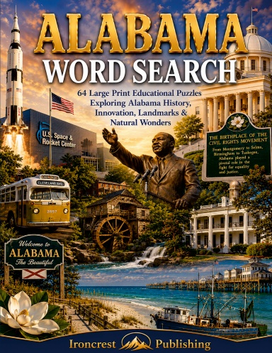Alabama Word Search