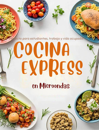 Cocina Express en Microondas