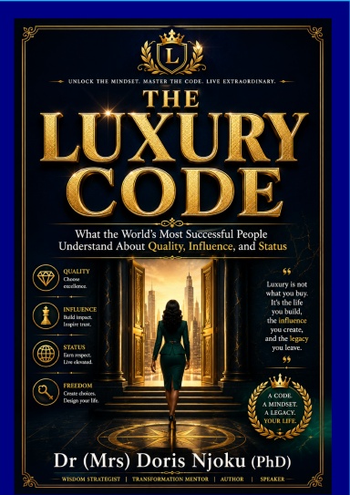 THE LUXURY CODE