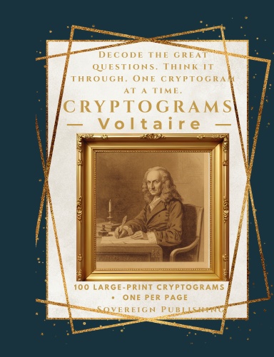 Cryptograms — Voltaire