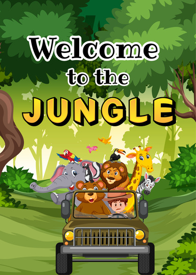 kids coloring book