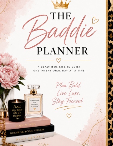 The Baddie Planner