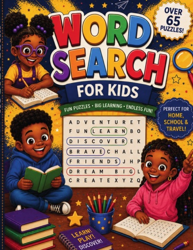 Word Search Puzzle
