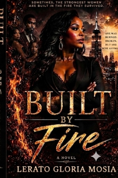 Built by fire