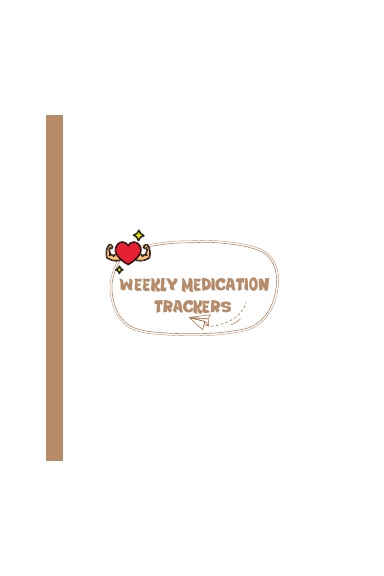 Weekly Medication Tracker