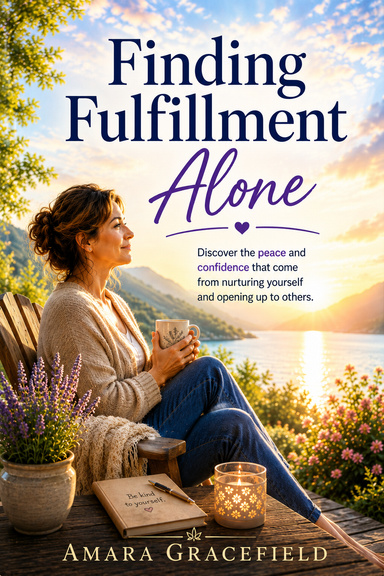 FINDING FULFILLMENT ALONE