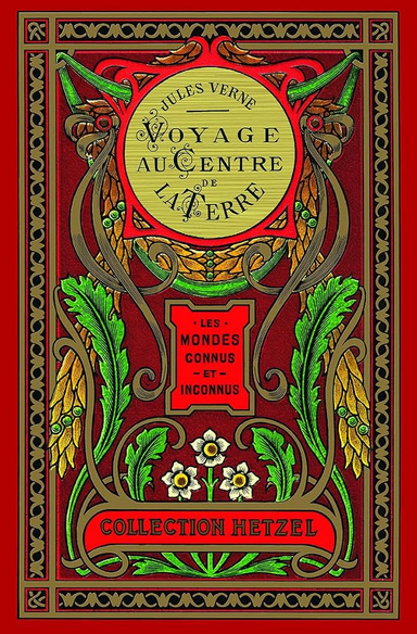 Voyage au Centre de la Terre