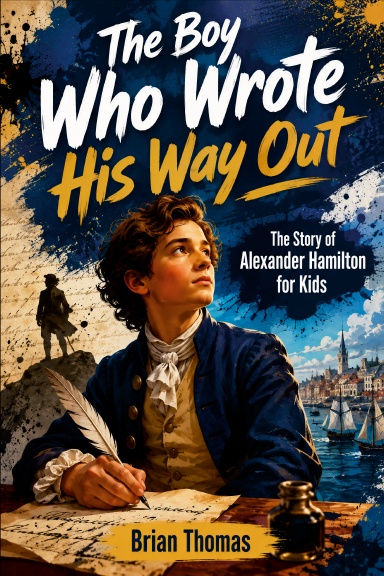 The Boy Who Wrote His Way Out