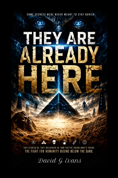 THEY ARE ALREADY HERE