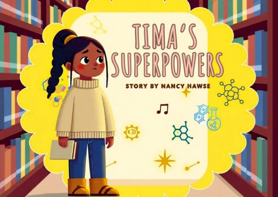 Tima's Superpowers
