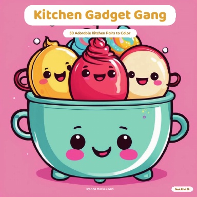 Kitchen Gadget Gang
