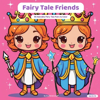 Fairy Tale Friends