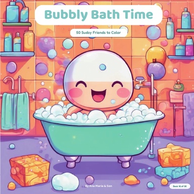 Bubbly Bath Time