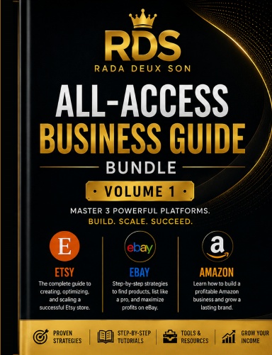 RDS All-Access Business Guide Bundle — Volume 1