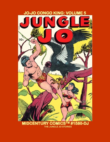 Jo-Jo Congo King: Volume 5 (DJ)