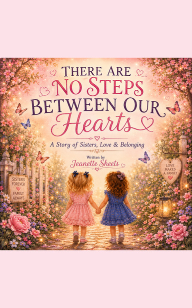 There Are No Steps Between Our Hearts
