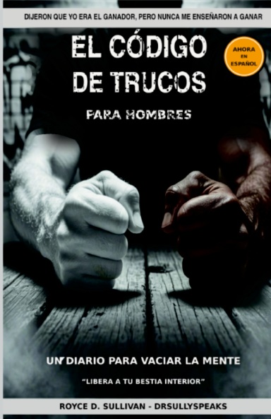 Cover of El Código Secreto para Hombres