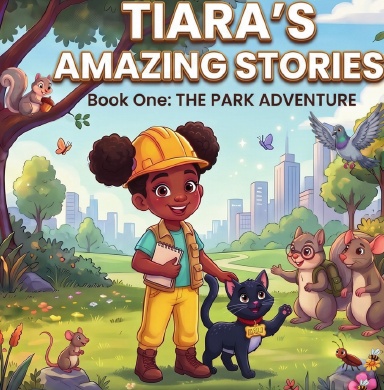 TIARA'S AMAZING STORIES