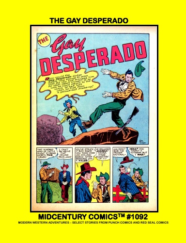 The Gay Desperado