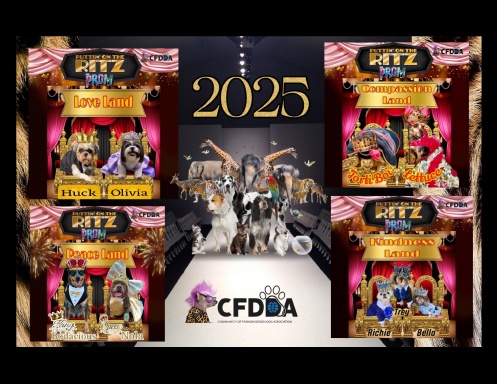 CFDDA 2025 Calendar