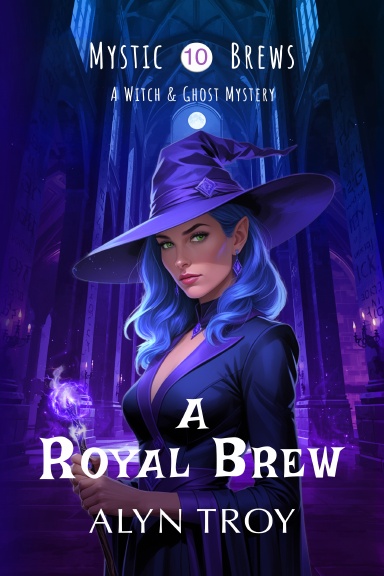 A Royal Brew