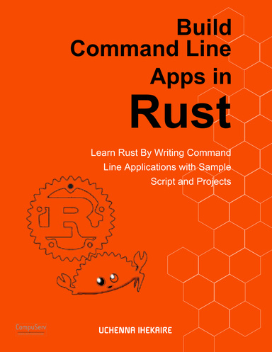 Build Command line Apps in  Rust