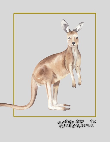 Kangaroo Sketchbook