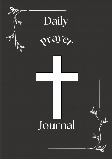 Daily Pray Journal