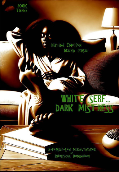 White Serf... Dark Mistress - Book Three