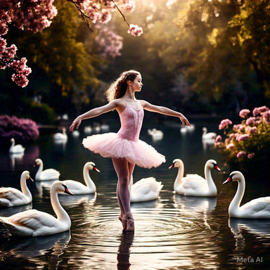 Swan Dance