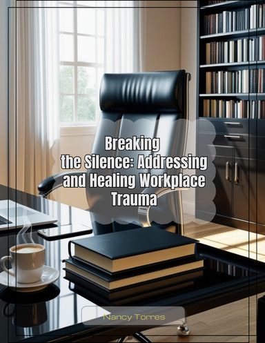 Breaking the Silence: Addressing and Healing Workplace Trauma