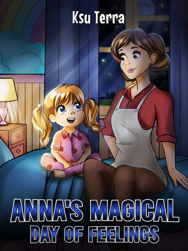 Anna's Magical Day Of Feelings