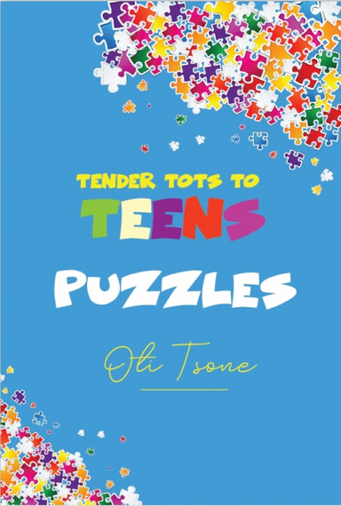 Tender Tots To Teens