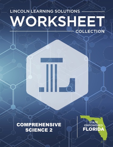 FL Comprehensive Science 2 - Worksheet Collection 2526