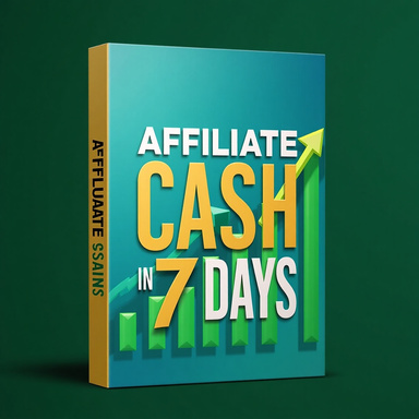 Affiliate Cash in 7 Days
