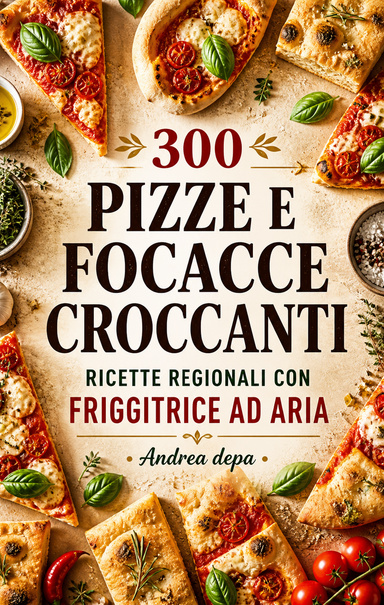 PIZZE E FOCACCE CROCCANTI