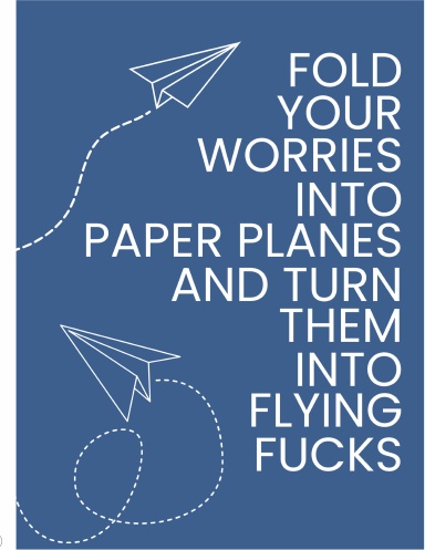 Paper Planes - Dot Journal