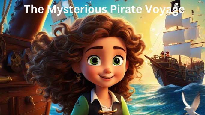 The Mysterious Pirate Voyage