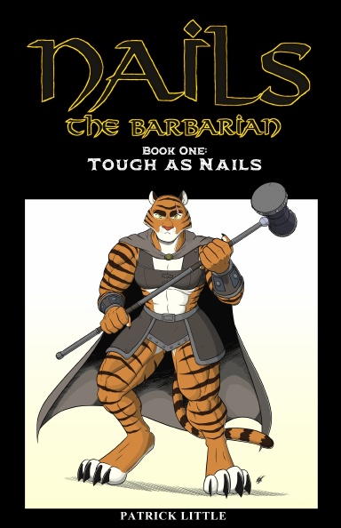 Nails the Barbarian