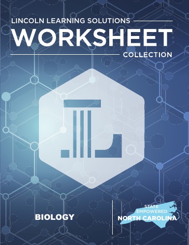 NC Biology - Worksheet Collection 2526