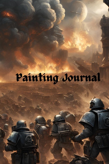 Miniature Painting Journal