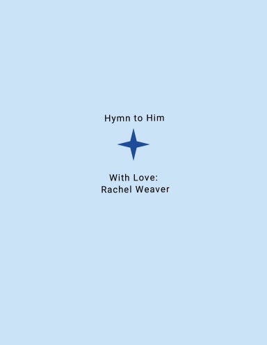 Hymn to Him