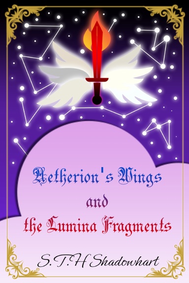 Aetherion's Wings and the Lumina Fragments