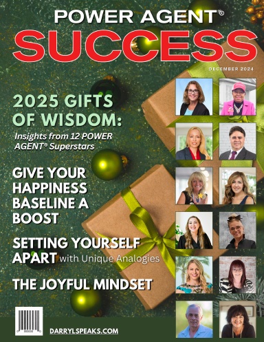 Power Agent®️ Success Magazine - December 2024 Edition