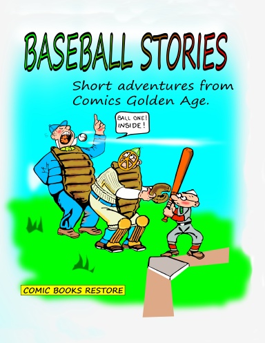 Baseball Stories