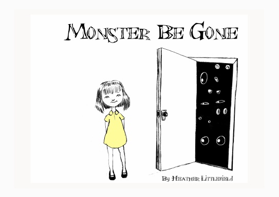Monster Be Gone