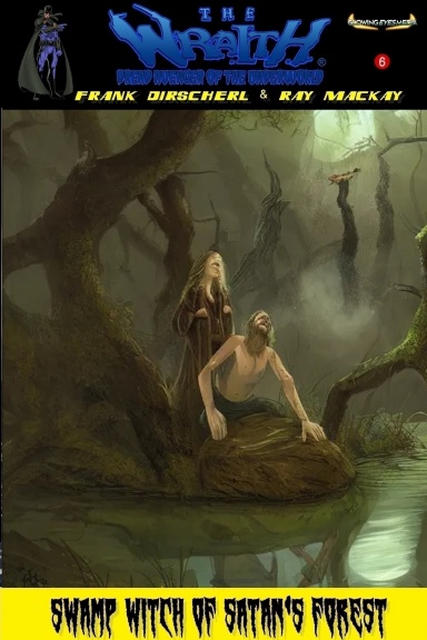 Swamp Witch of Satan's Forest